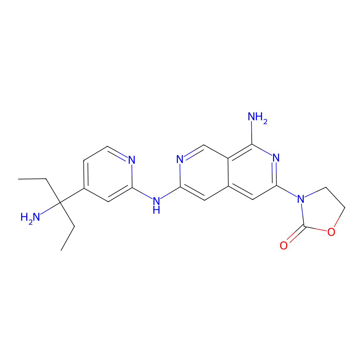 Mastl-IN-2 molecular structure, CAS 3024916-69-3