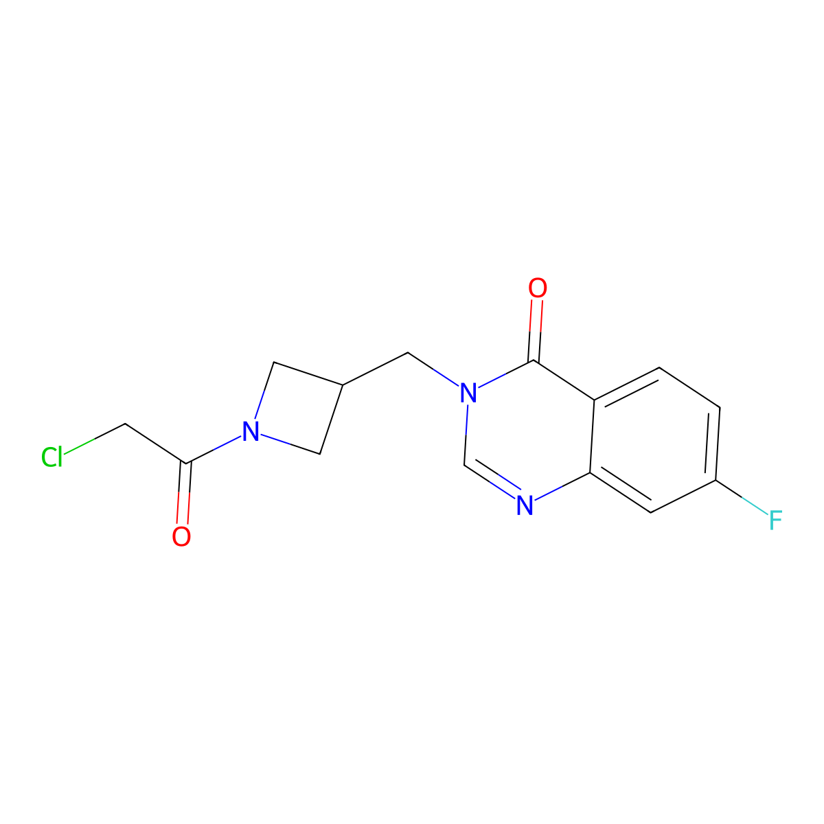 Vcpip1-IN-2 molecular structure, CAS 3025298-68-1