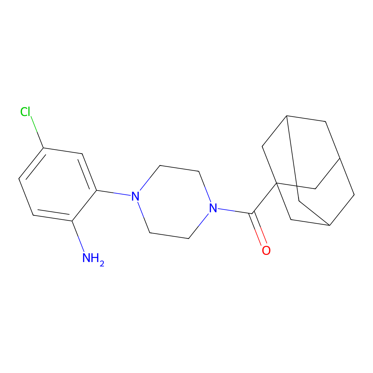 FXR agonist 4 molecular structure, CAS 3025841-47-5