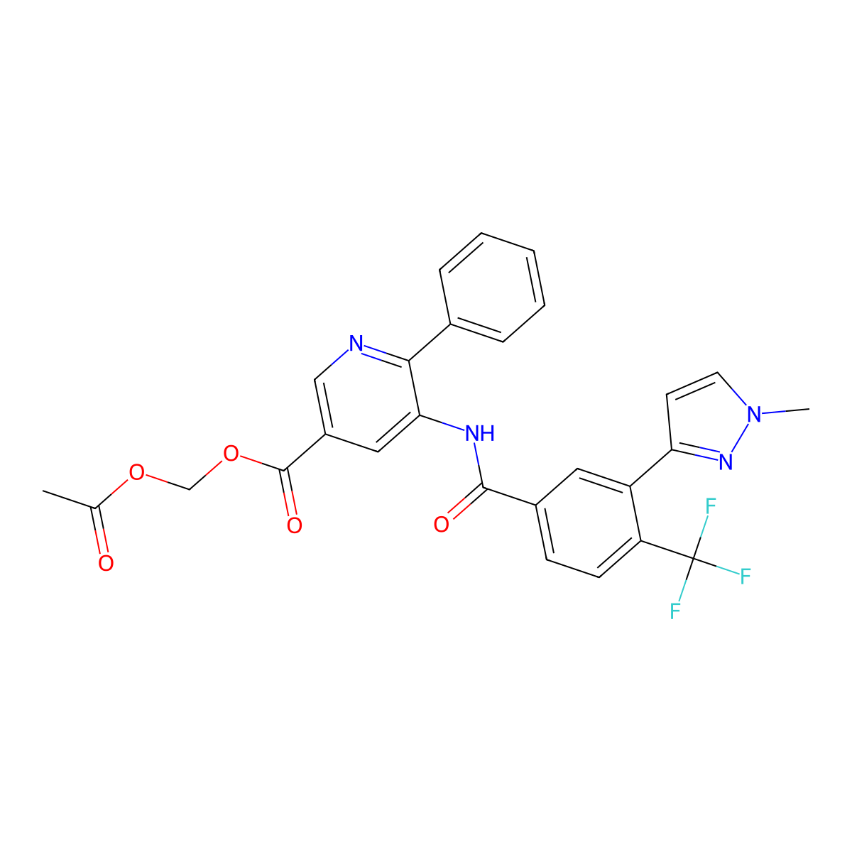 TrkA-IN-4 molecular structure, CAS 3026111-74-7