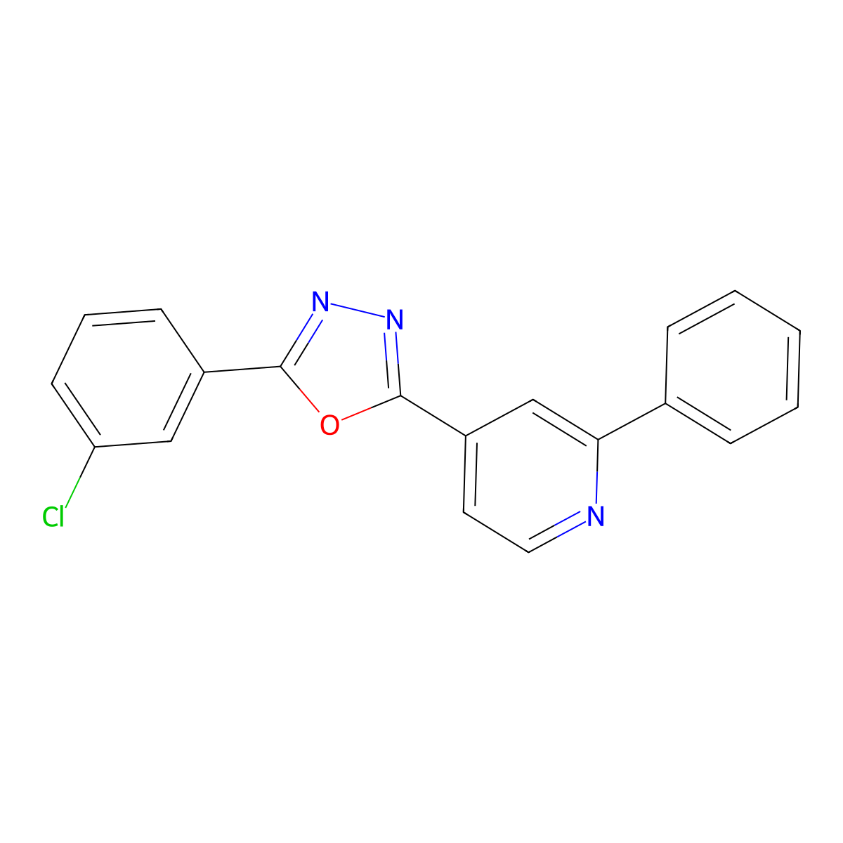 Pim-1 kinase inhibitor 4 molecular structure, CAS 3026670-71-0