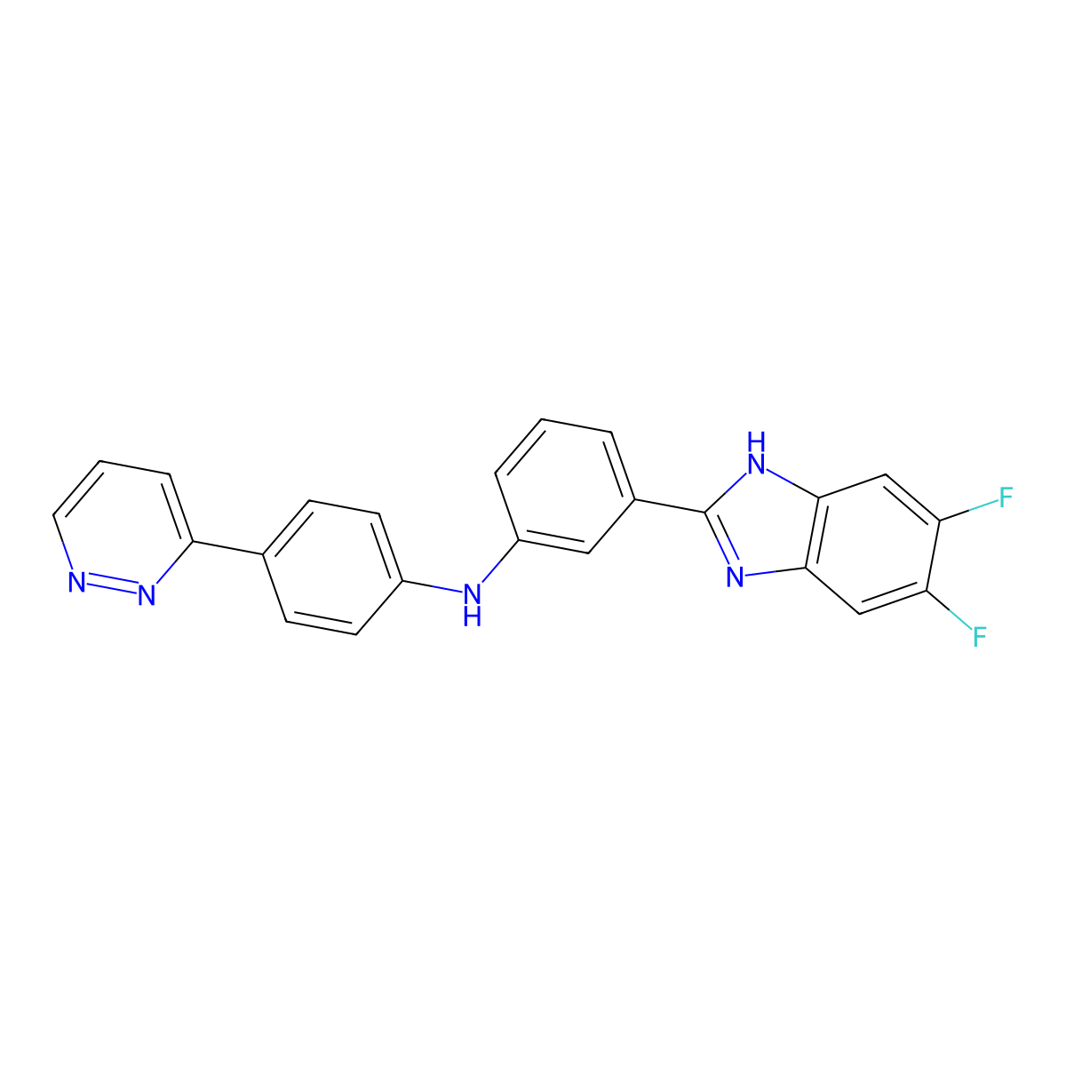 Antiviral agent 57 molecular structure, CAS 3027227-86-4