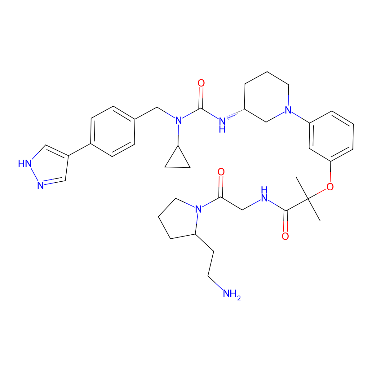 Antitumor agent-172 molecular structure, CAS 3027905-74-1