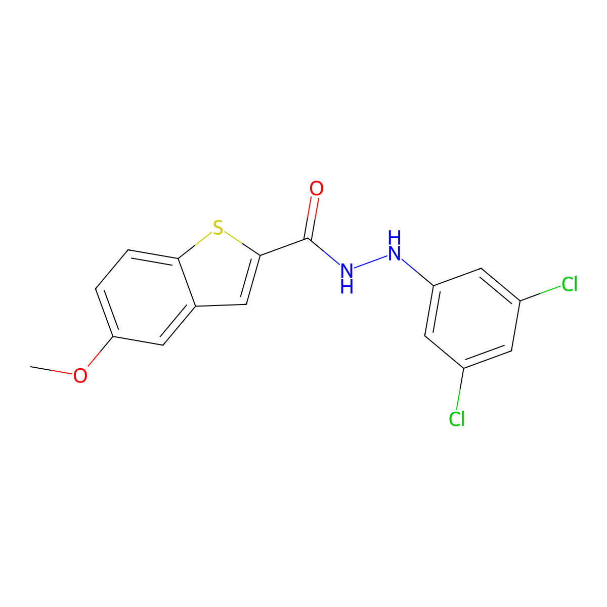 Clk1-IN-2 molecular structure, CAS 3029431-68-0