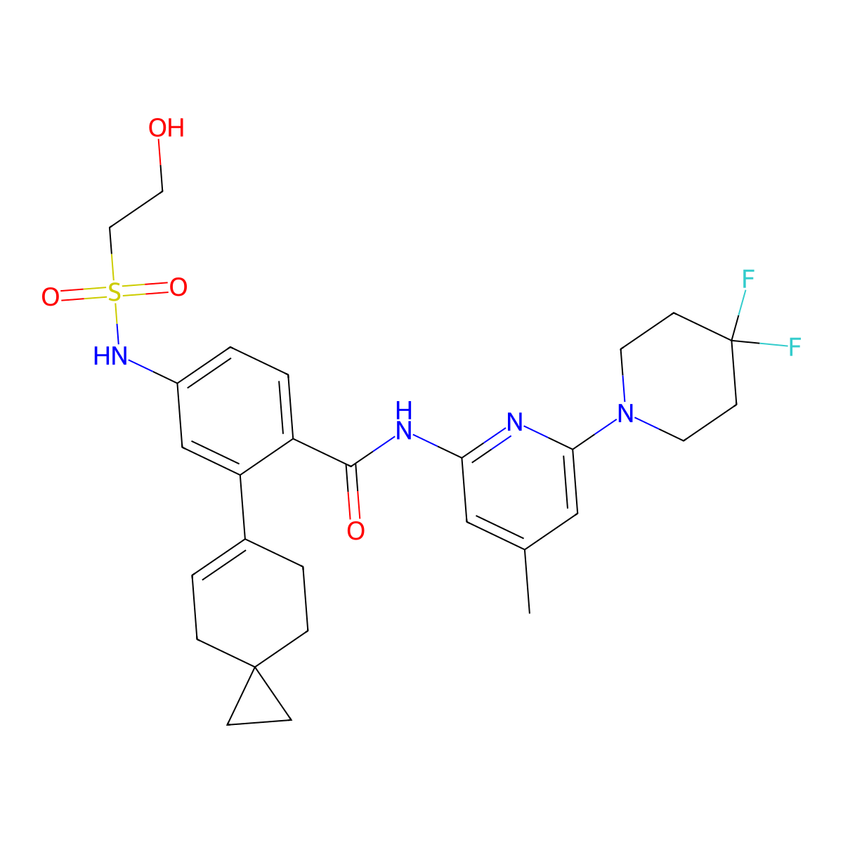 Kif18A-IN-13 molecular structure, CAS 3029503-57-6