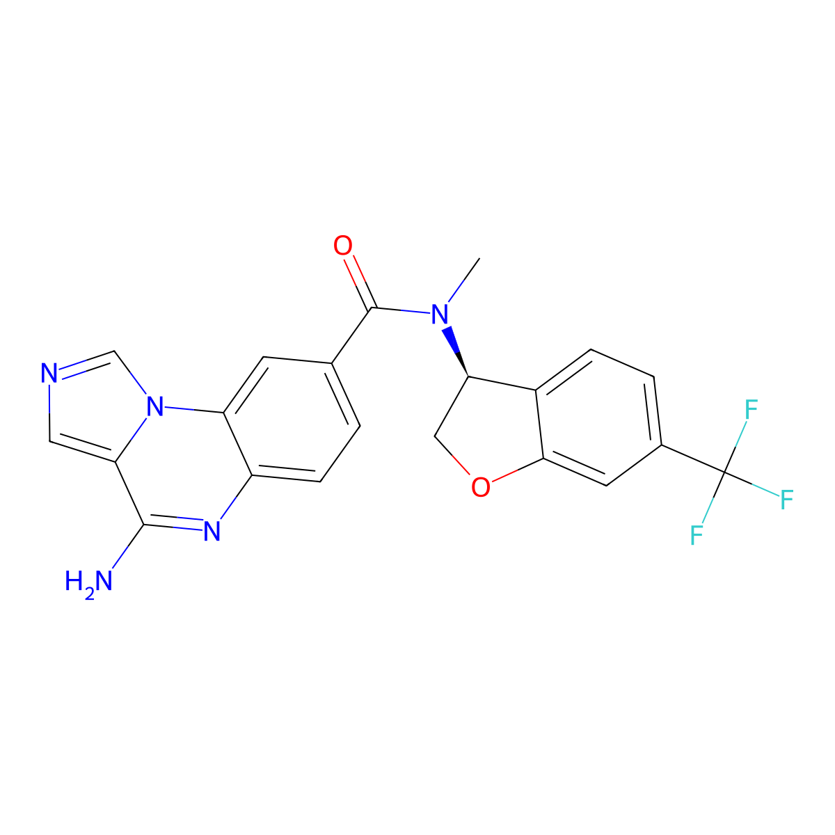 Prmt5-IN-39 molecular structure, CAS 3030464-01-5