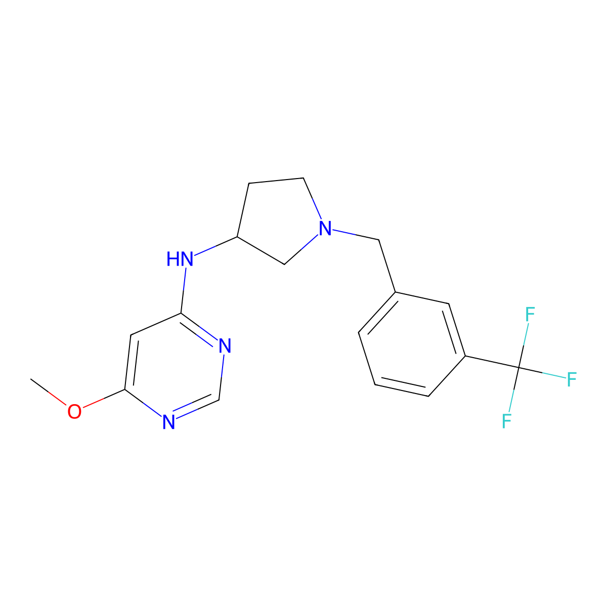 2-(4-Bromophenyl)-1-(3-{[4-(dimethylamino)pyrimidin-2-yl]amino}piperidin-1-yl)ethan-1-one molecular structure, CAS 3030766-94-7