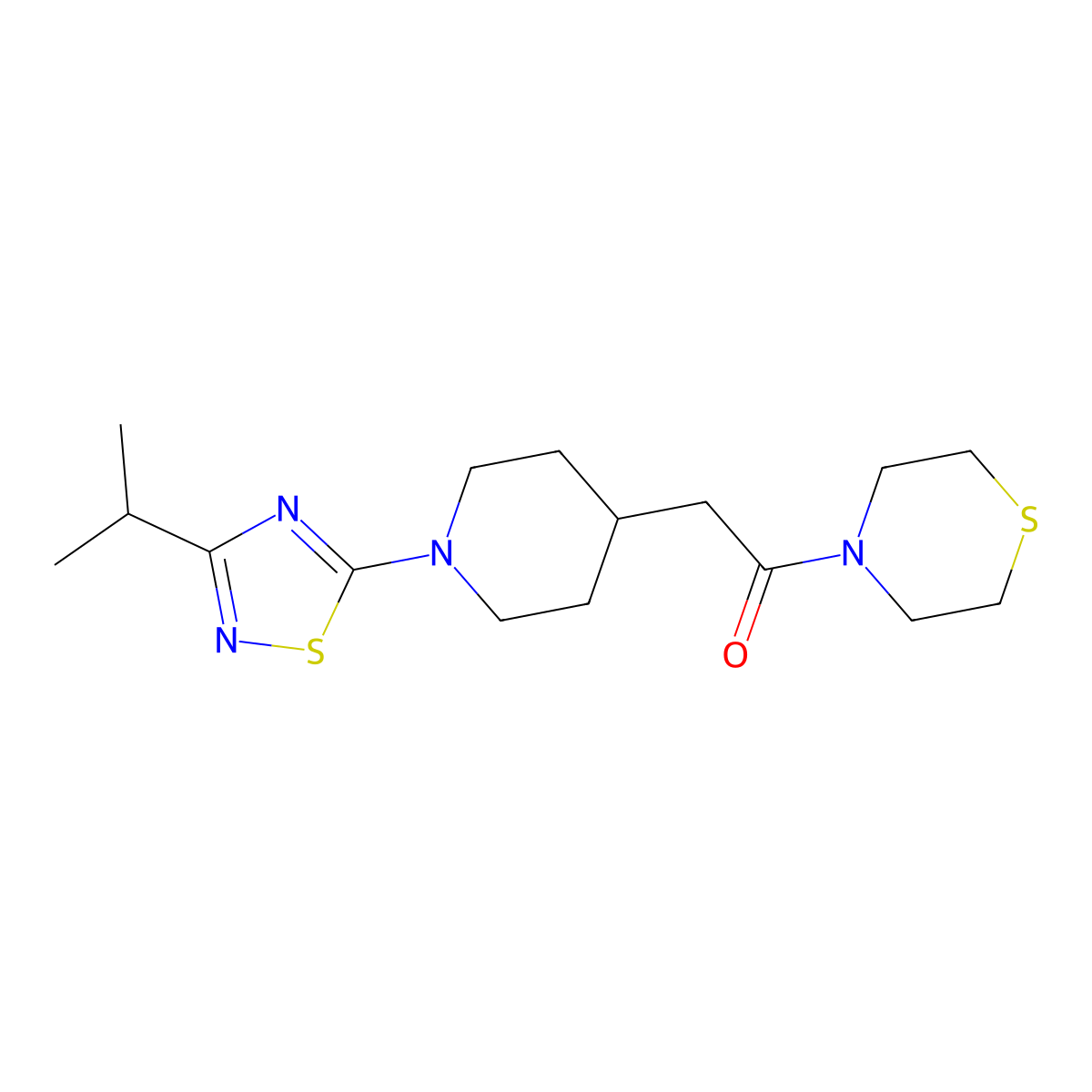 1-(5-bromo-3-methylpyridin-2-yl)-N-(oxan-4-yl)piperidine-4-carboxamide molecular structure, CAS 3030806-62-0