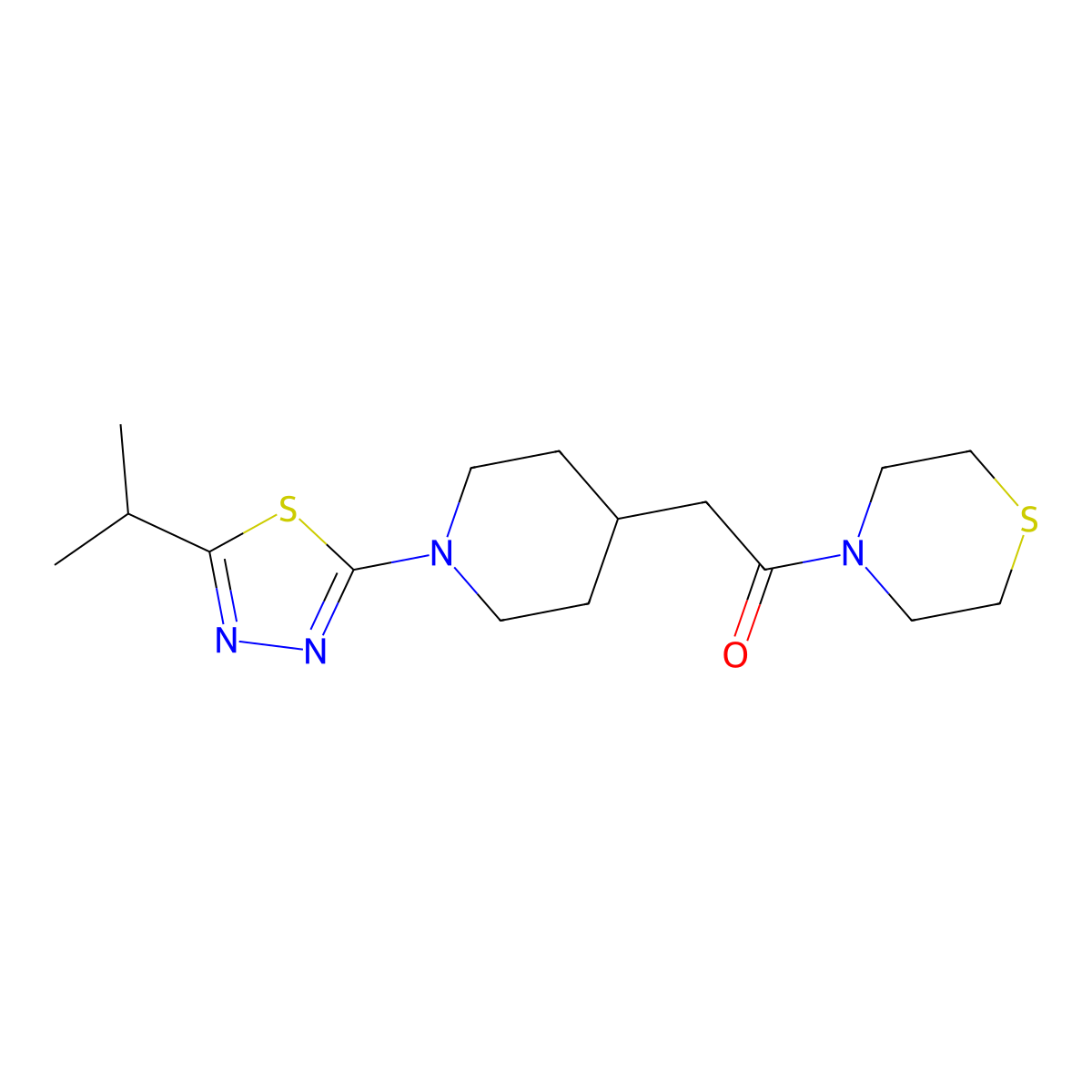 1-(6,7-dimethoxyquinazolin-4-yl)-N-(oxan-4-yl)piperidine-4-carboxamide molecular structure, CAS 3030824-62-2