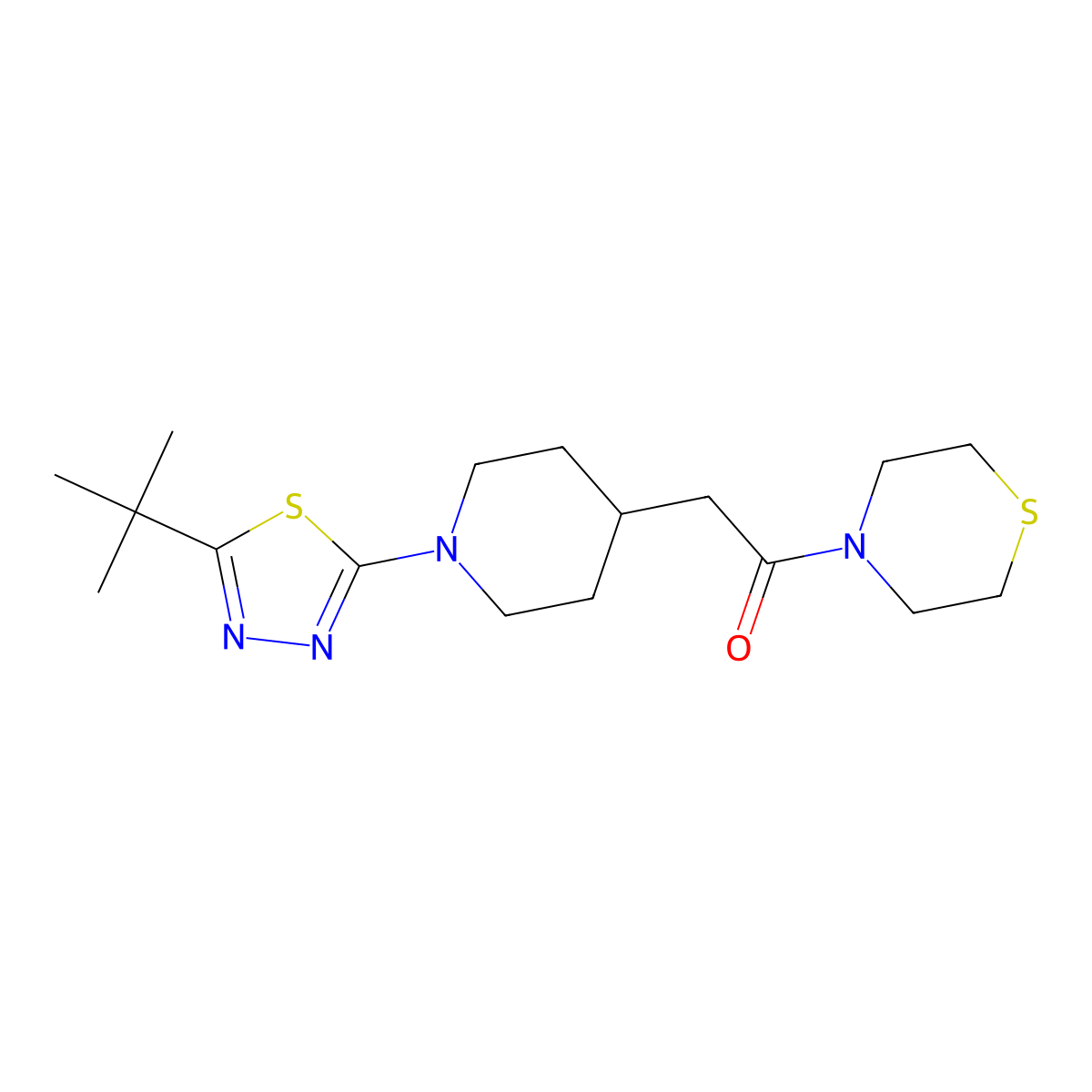 1-(6-fluoroquinazolin-4-yl)-N-(oxan-4-yl)pyrrolidine-3-carboxamide molecular structure, CAS 3030827-29-0