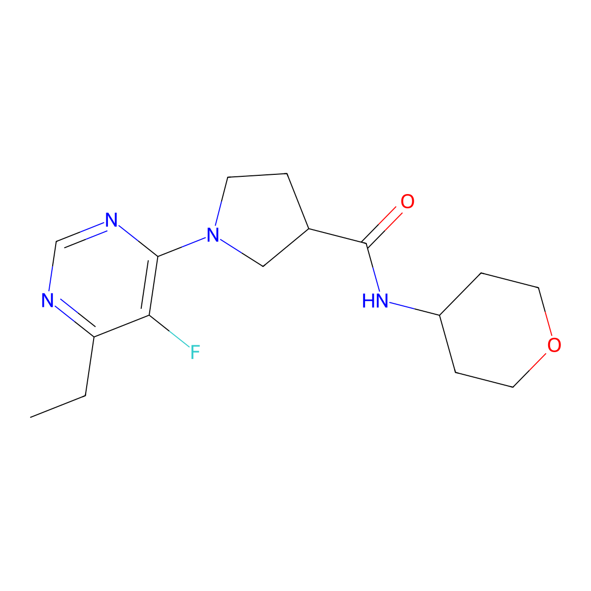 2-[1-(3-Methyl-1,2,4-thiadiazol-5-yl)piperidin-4-yl]-1-(thiomorpholin-4-yl)ethan-1-one molecular structure, CAS 3030827-89-2