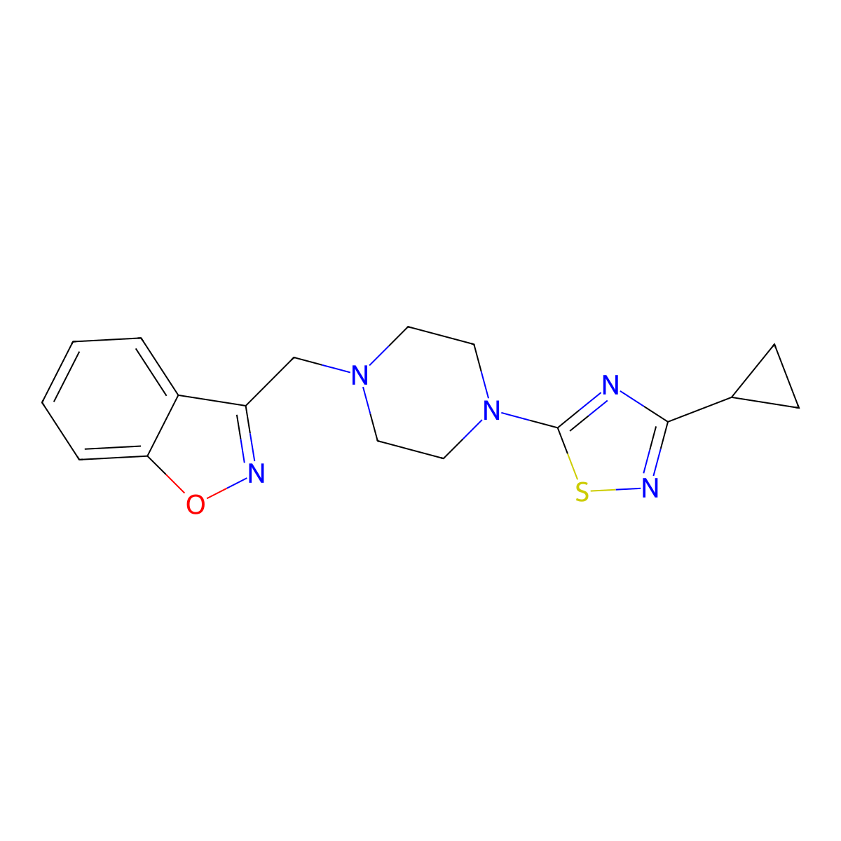 4-[4-(6-Tert-butylpyridazin-3-yl)piperazin-1-yl]-6-(difluoromethyl)pyrimidine molecular structure, CAS 3030841-82-5