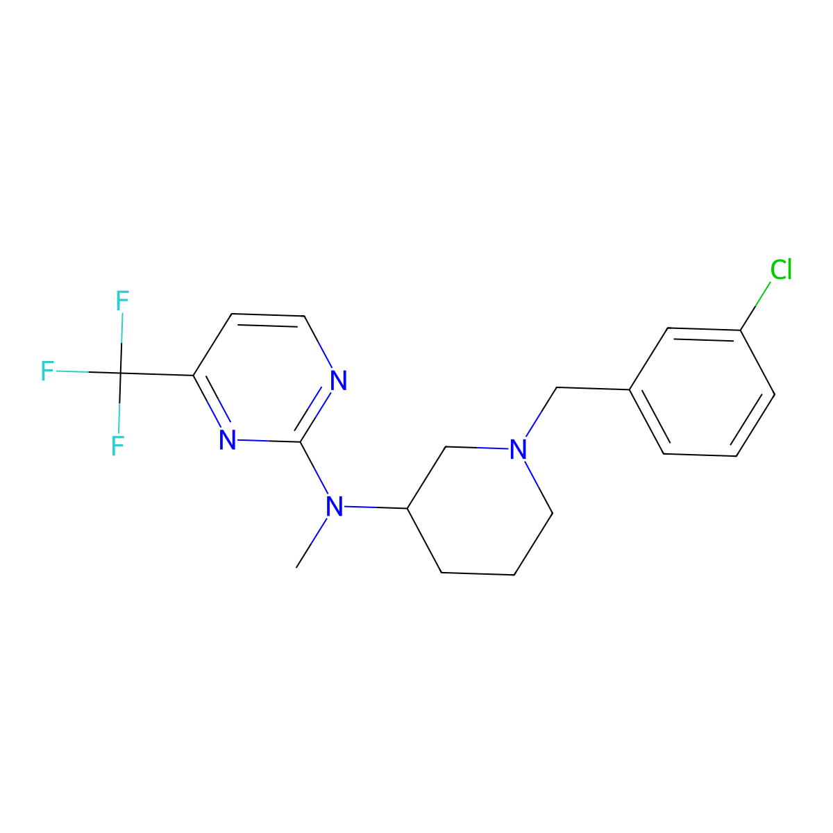 1-[4-(3-{[4-(Morpholin-4-yl)pyrimidin-2-yl]amino}pyrrolidine-1-carbonyl)phenyl]pyrrolidine-2,5-dione molecular structure, CAS 3030866-16-8
