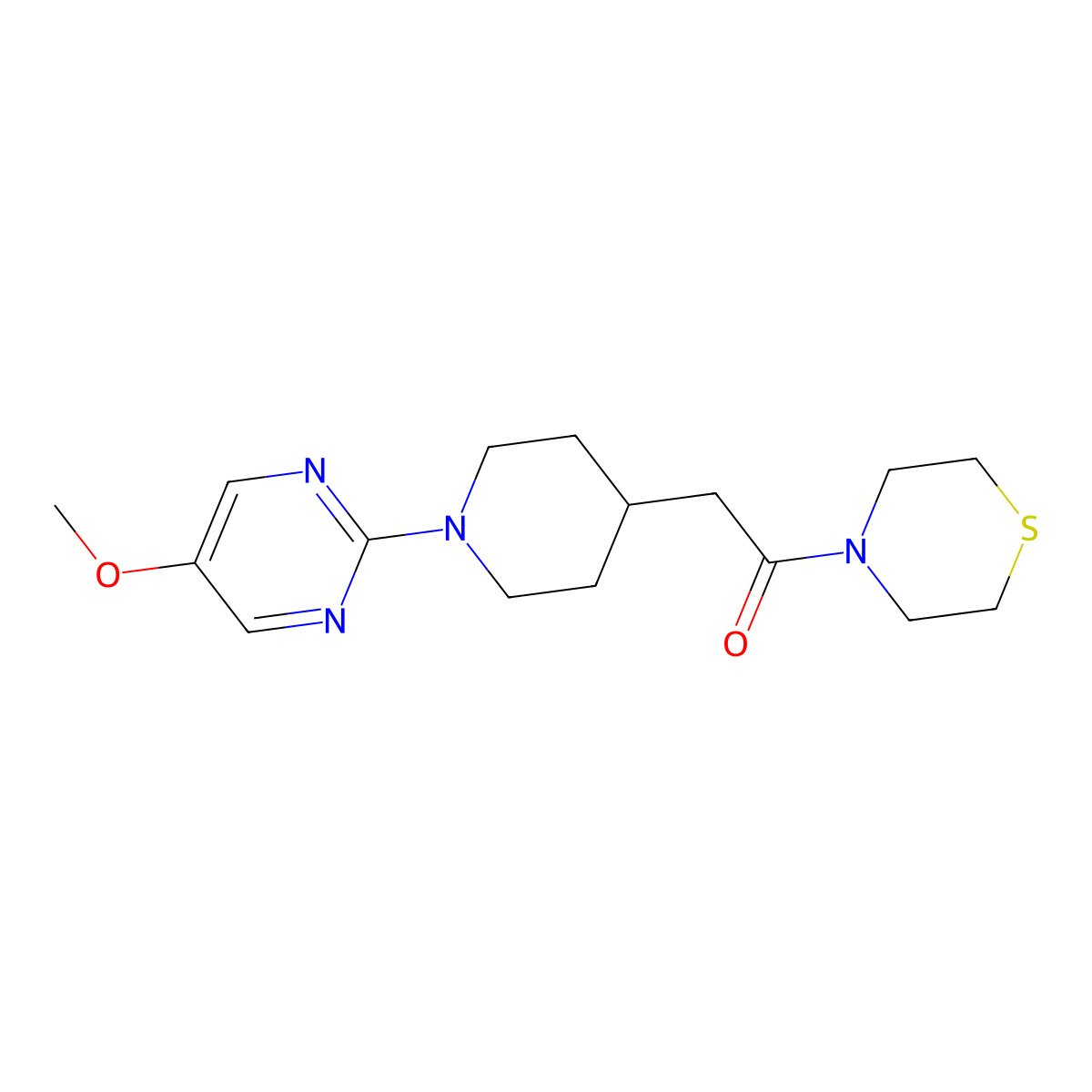 1-{7-methyl-7H-pyrrolo[2,3-d]pyrimidin-4-yl}-N-(oxan-4-yl)piperidine-4-carboxamide molecular structure, CAS 3030869-28-1
