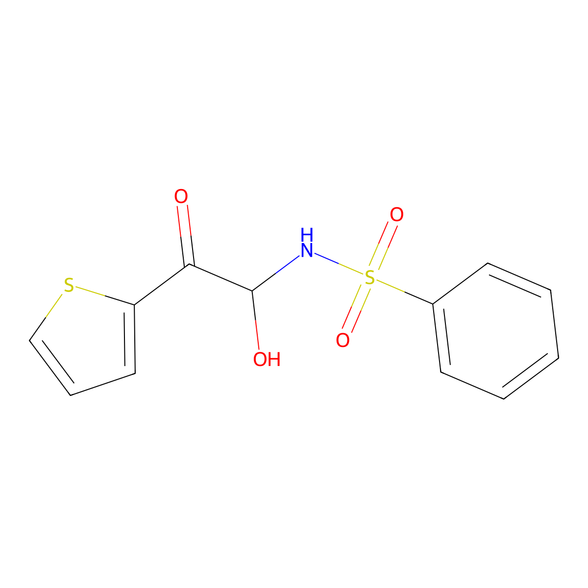 F1631-0035 molecular structure, CAS 303104-25-8