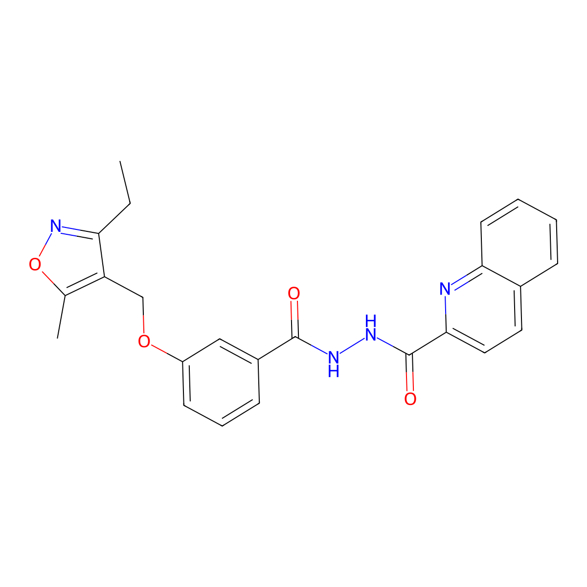 Prmt5:mep50 ppi molecular structure, CAS 3031536-71-4