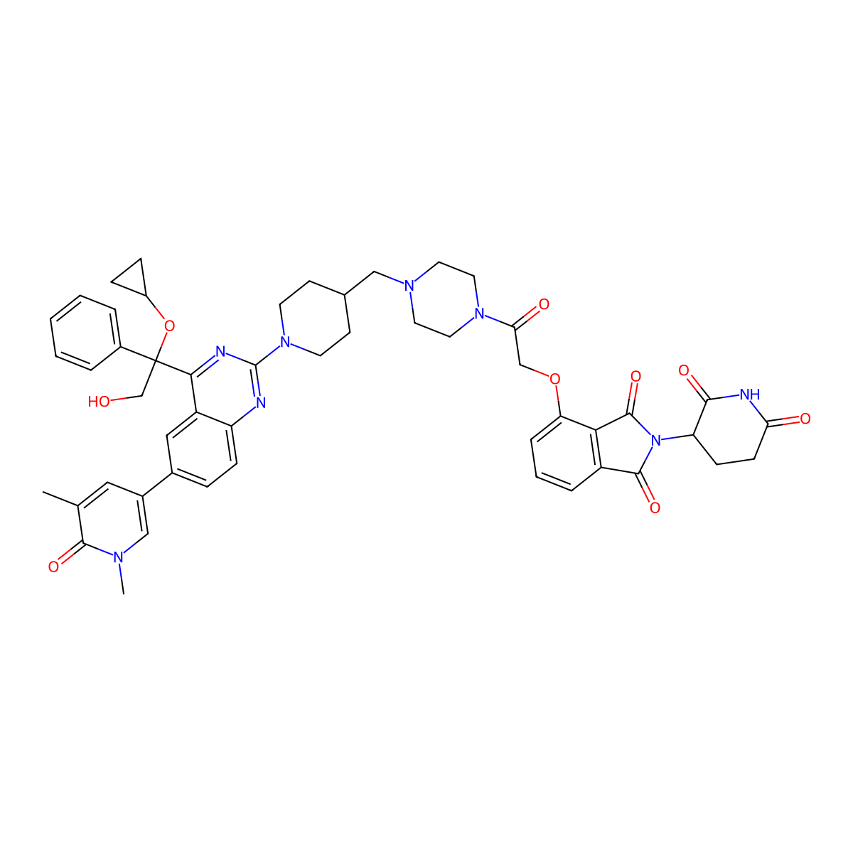 (Rac)-EBET-1055 molecular structure, CAS 3031540-65-2