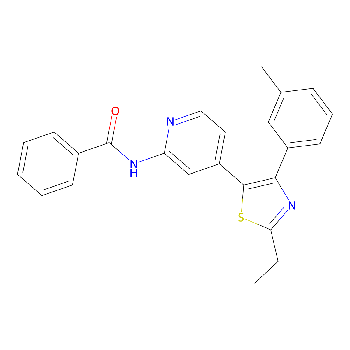 Tak-715 molecular structure, CAS 303162-79-0