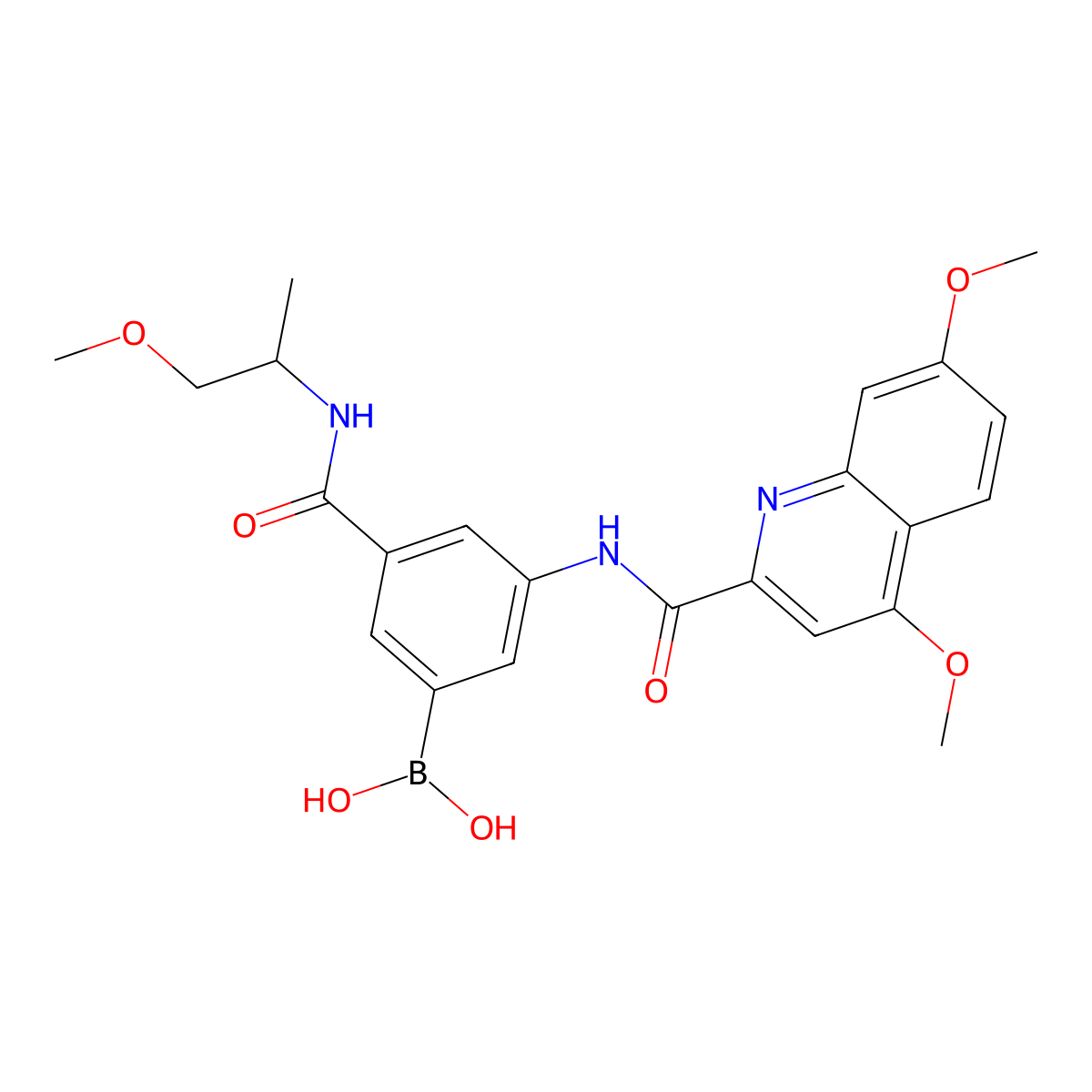 Pde3B-IN-1 molecular structure, CAS 3032458-01-5