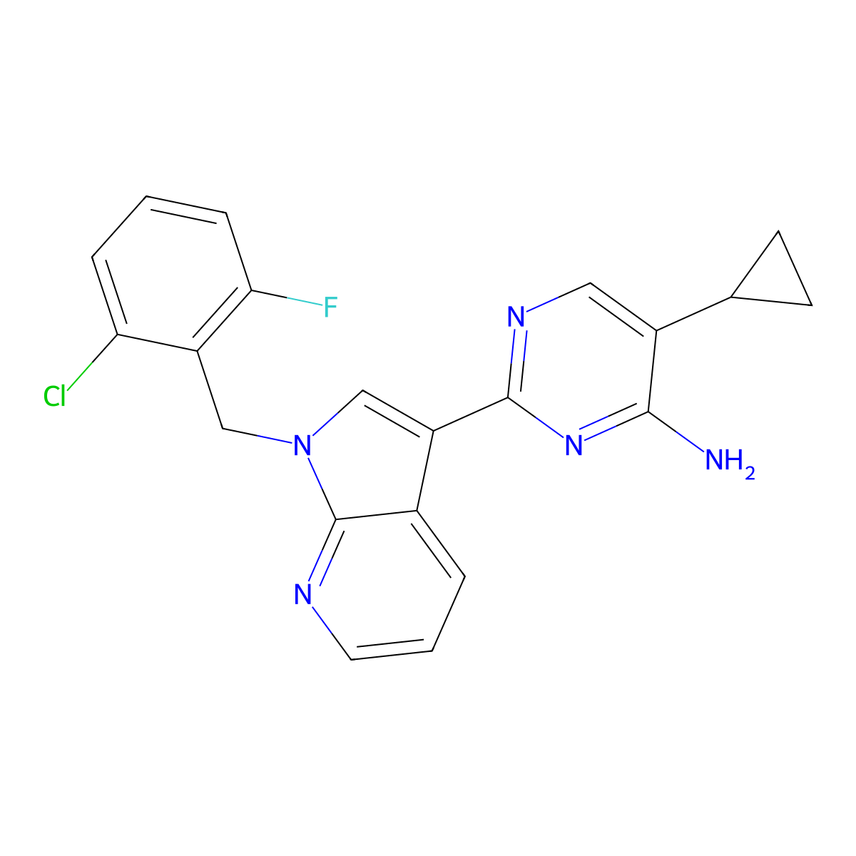 hDHODH-IN-13 molecular structure, CAS 3032611-13-2