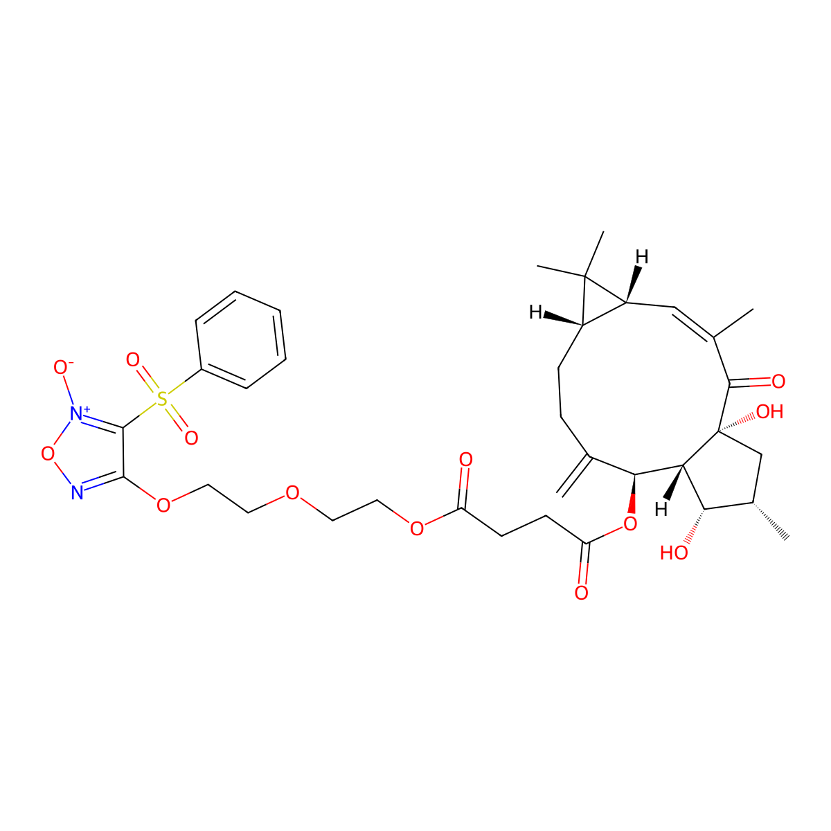 Anti-inflammatory agent 38 molecular structure, CAS 3032633-42-1