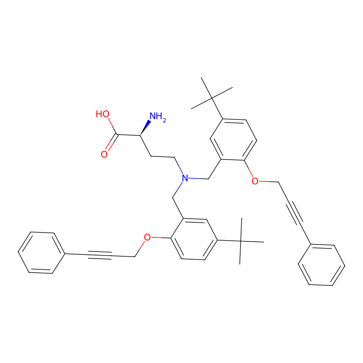 Asct2-IN-2 molecular structure, CAS 3032651-29-6