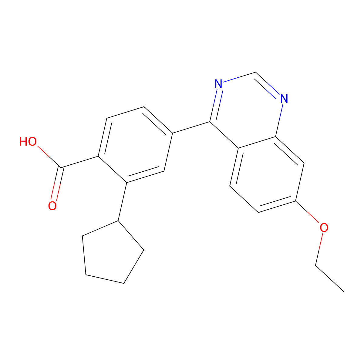CaMKK2-IN-1 molecular structure, CAS 3032691-65-6