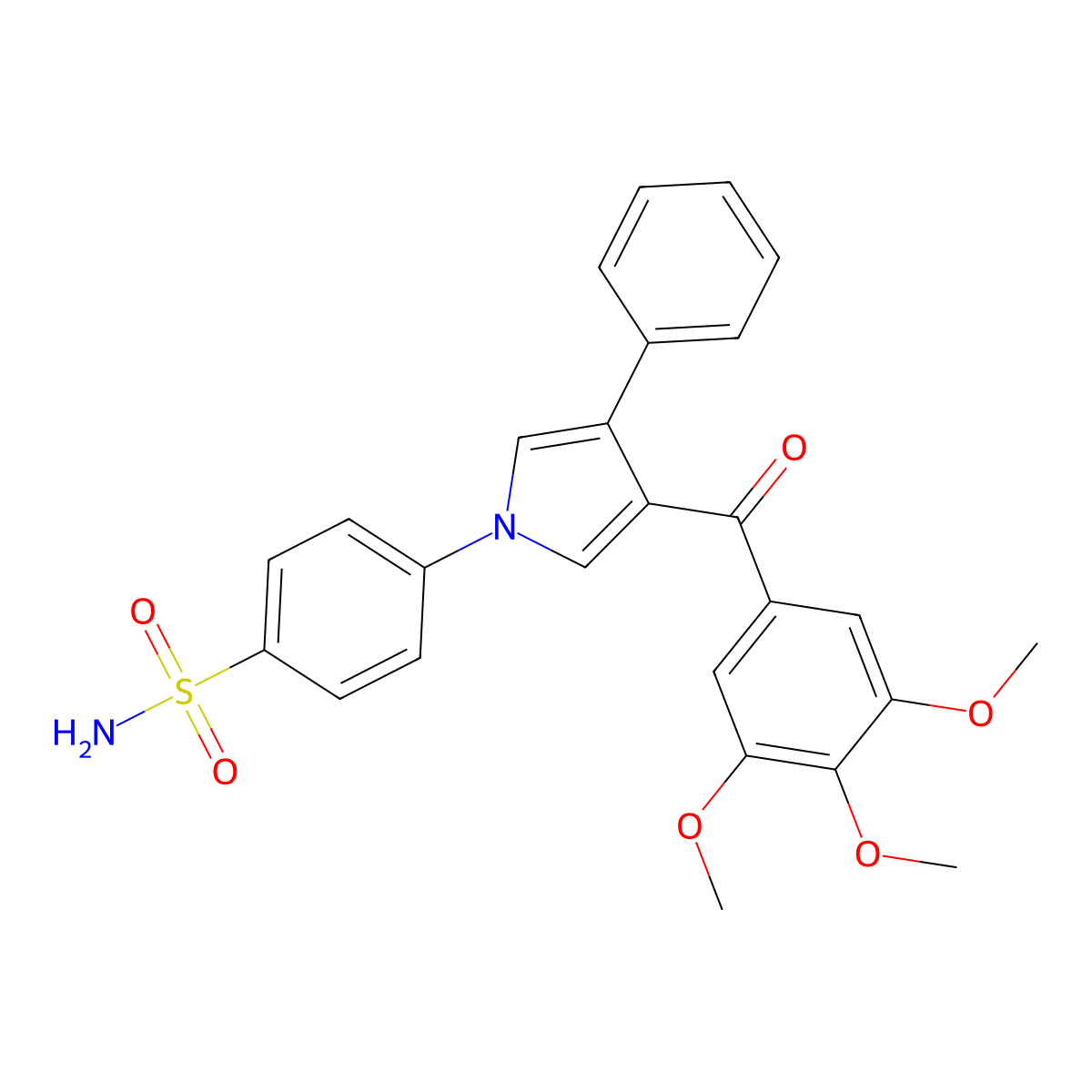 hCA/Wnt/beta-catenin-IN-1 molecular structure, CAS 3032826-63-1