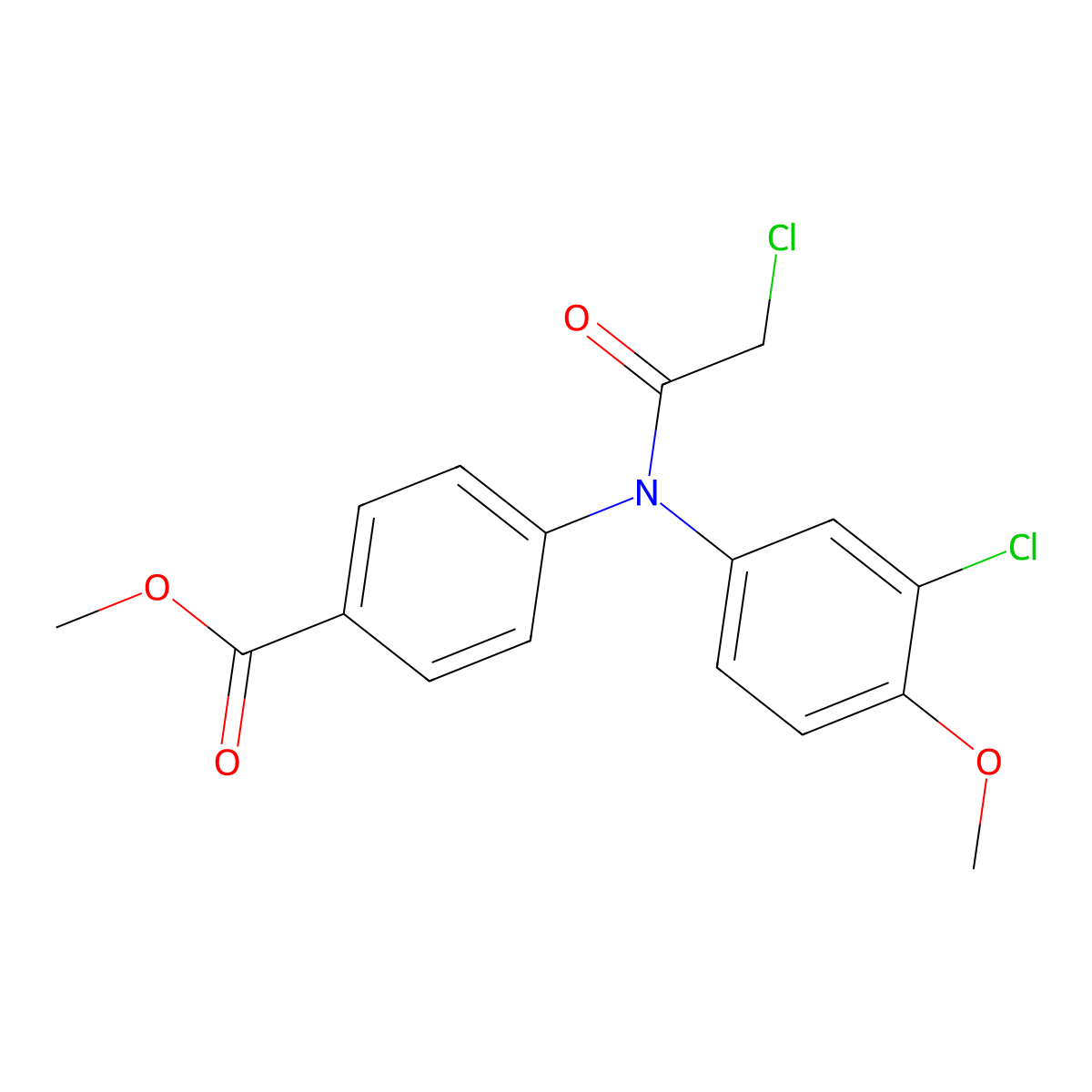 Gpx4-IN-15 molecular structure, CAS 3032966-42-7