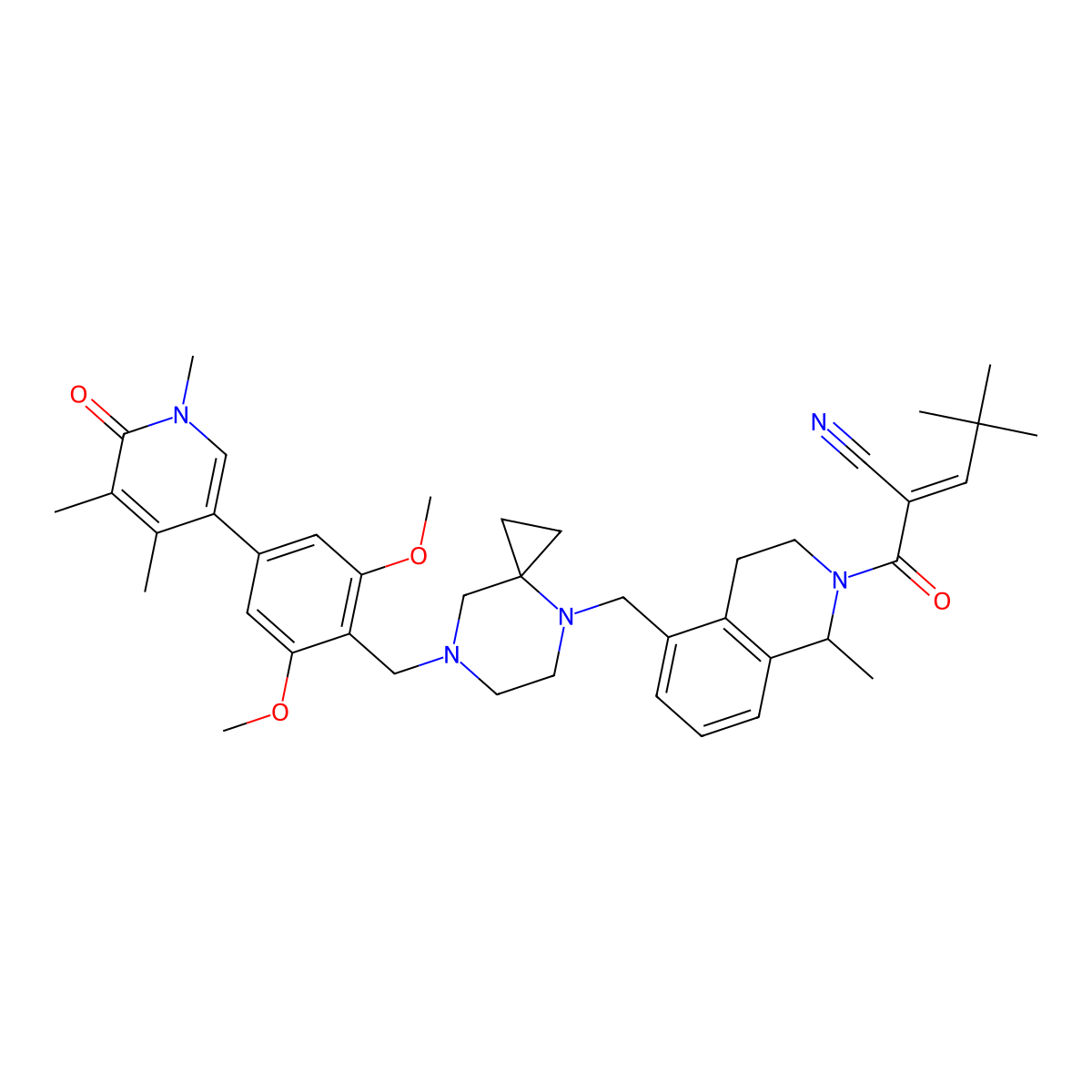 Amptx-1 molecular structure, CAS 3033019-04-1