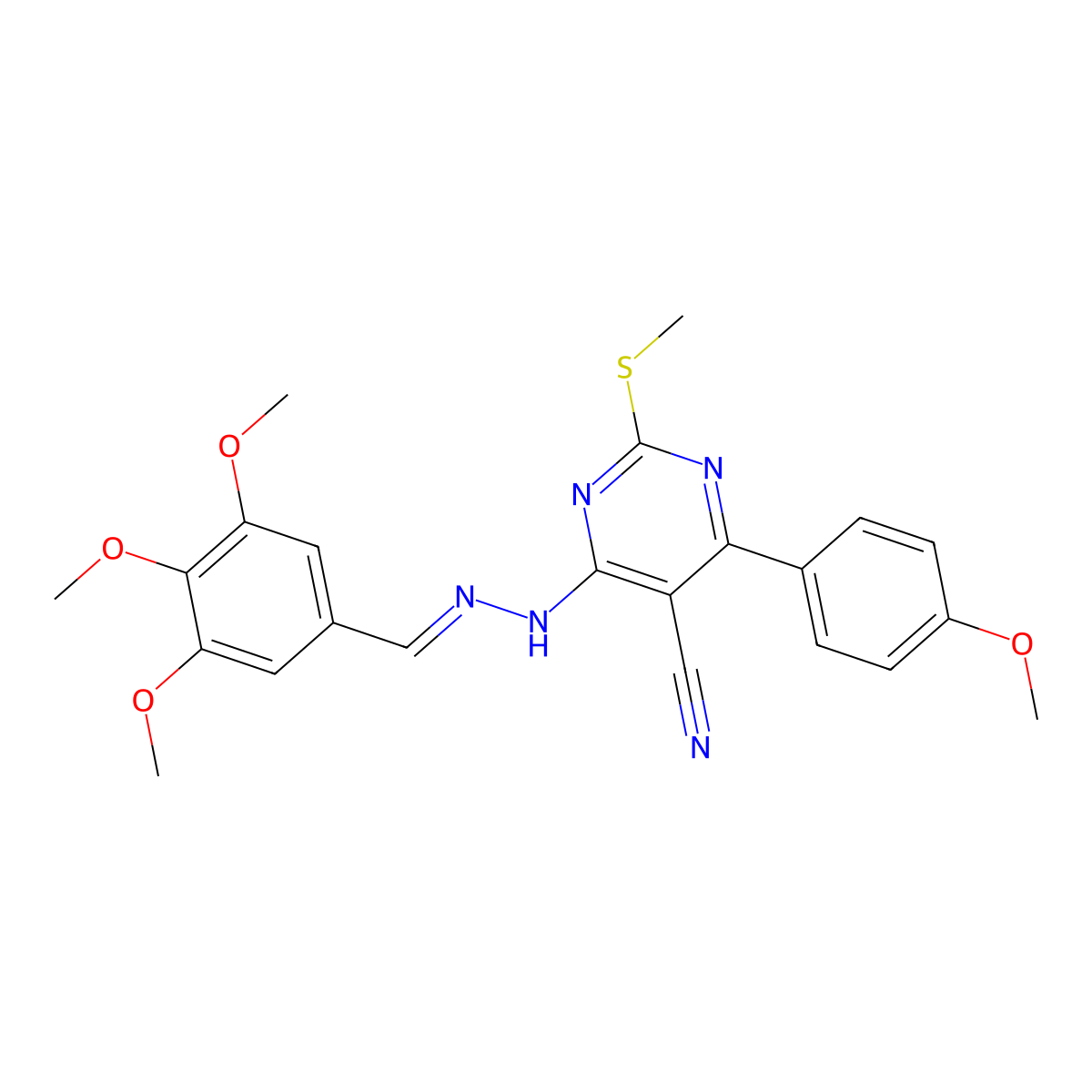 PI3K/Akt-IN-1 molecular structure, CAS 3033069-84-7