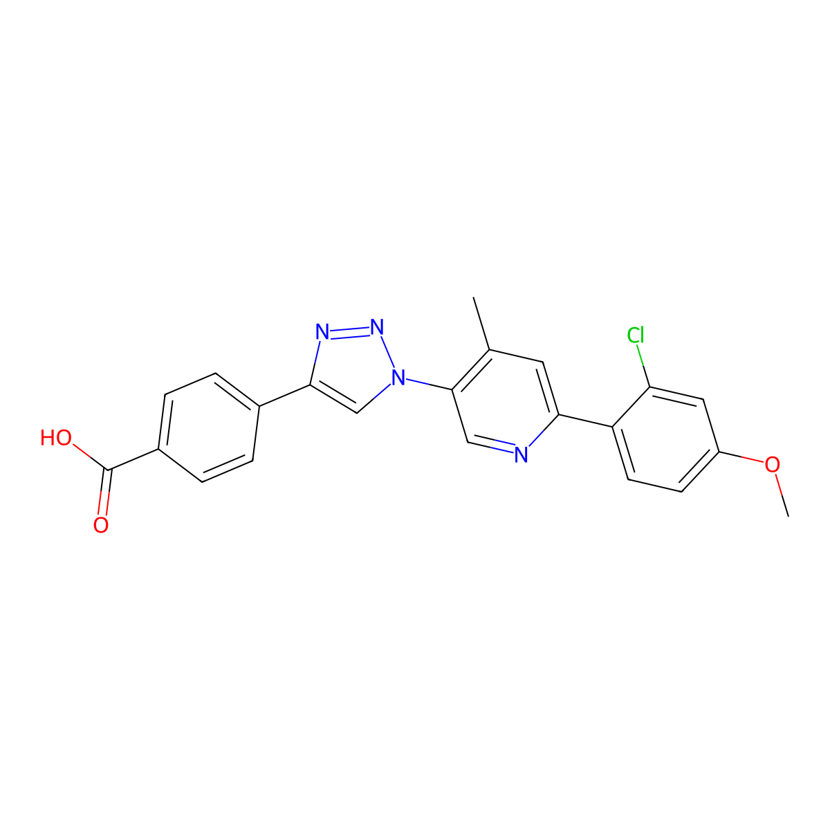 Lana-DNA-IN-2 molecular structure, CAS 3033110-75-4