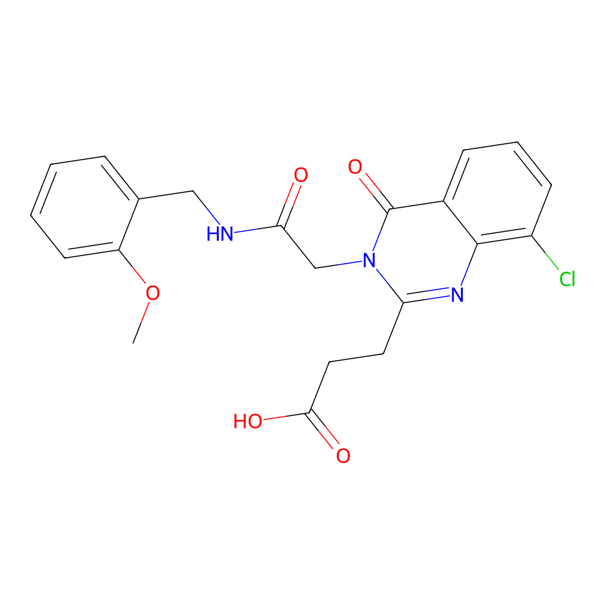 Sgc-ubd253 molecular structure, CAS 3033200-03-9