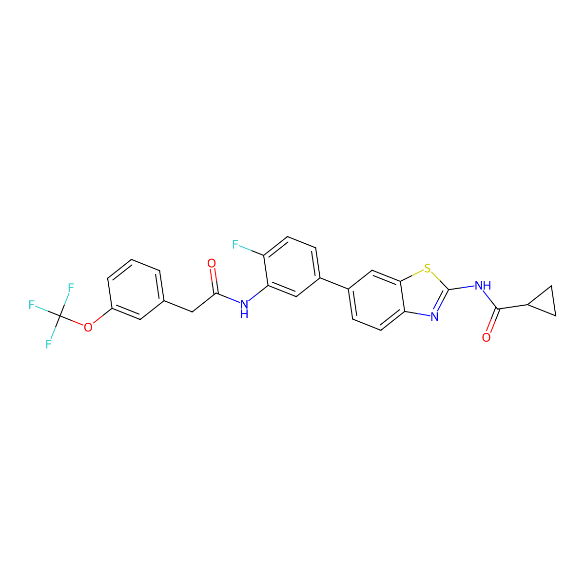 Ripk1-IN-17 molecular structure, CAS 3033385-59-7