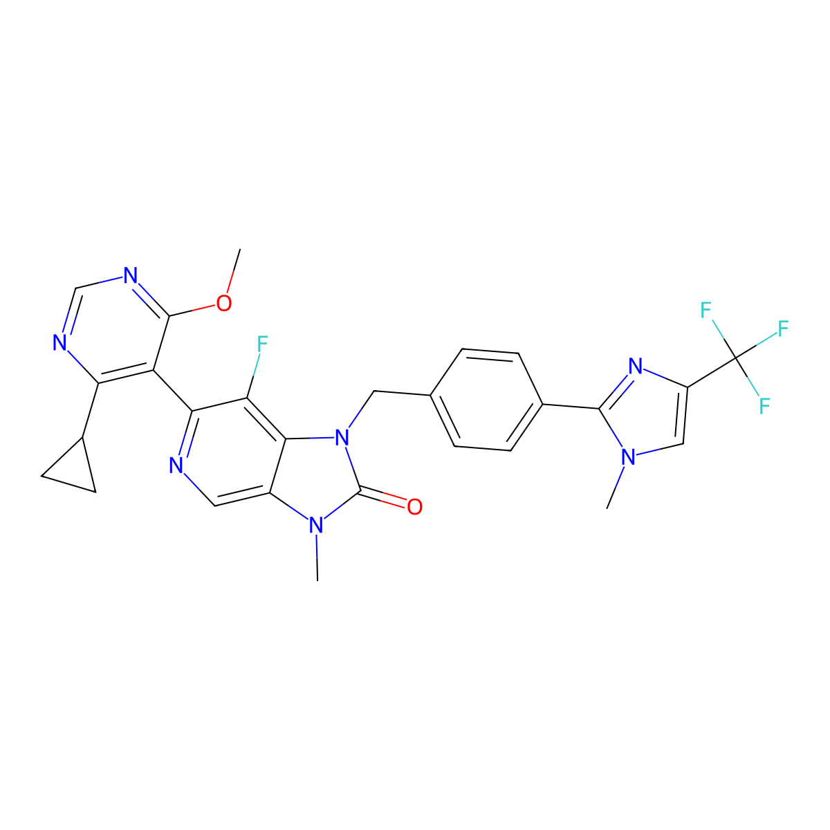 Usp1-IN-7 molecular structure, CAS 3033480-42-8