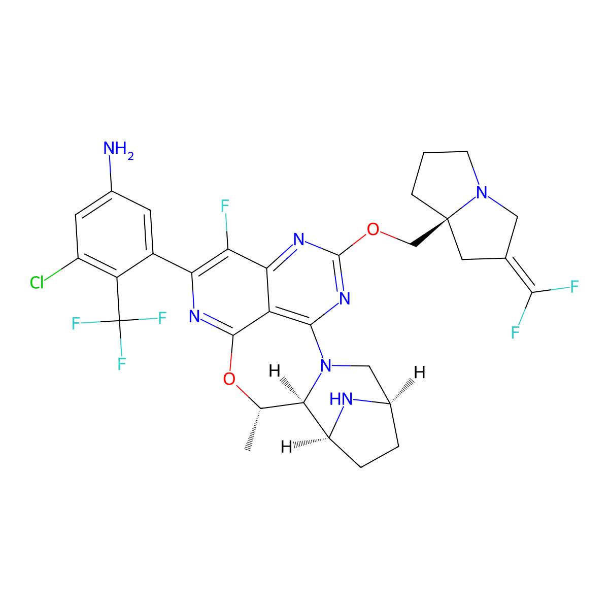 Krasg12D-IN-3 molecular structure, CAS 3033638-63-7