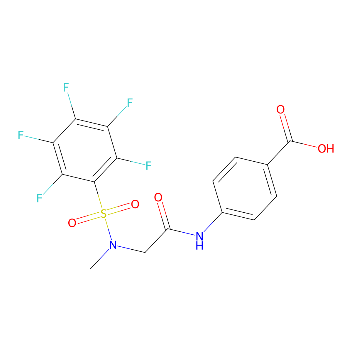 Stat3-IN-26 molecular structure, CAS 3033746-27-6