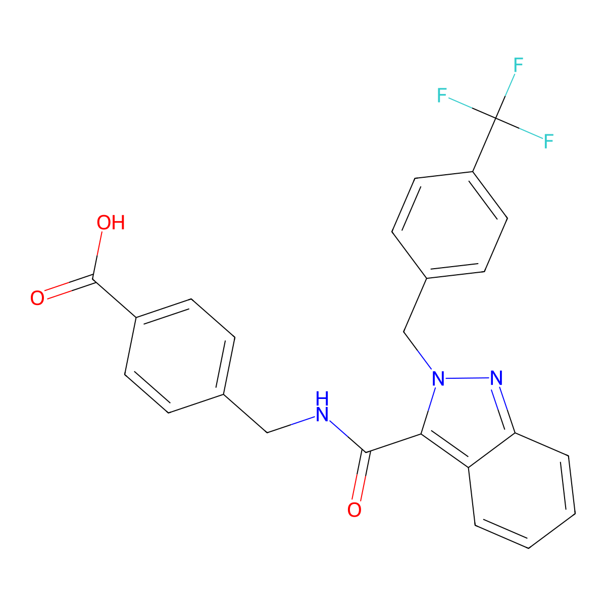 EP4 Antagonist 14 molecular structure, CAS 3035217-40-1