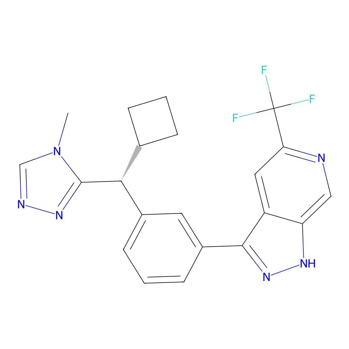 Cbl-b-IN-26 molecular structure, CAS 3035443-17-2