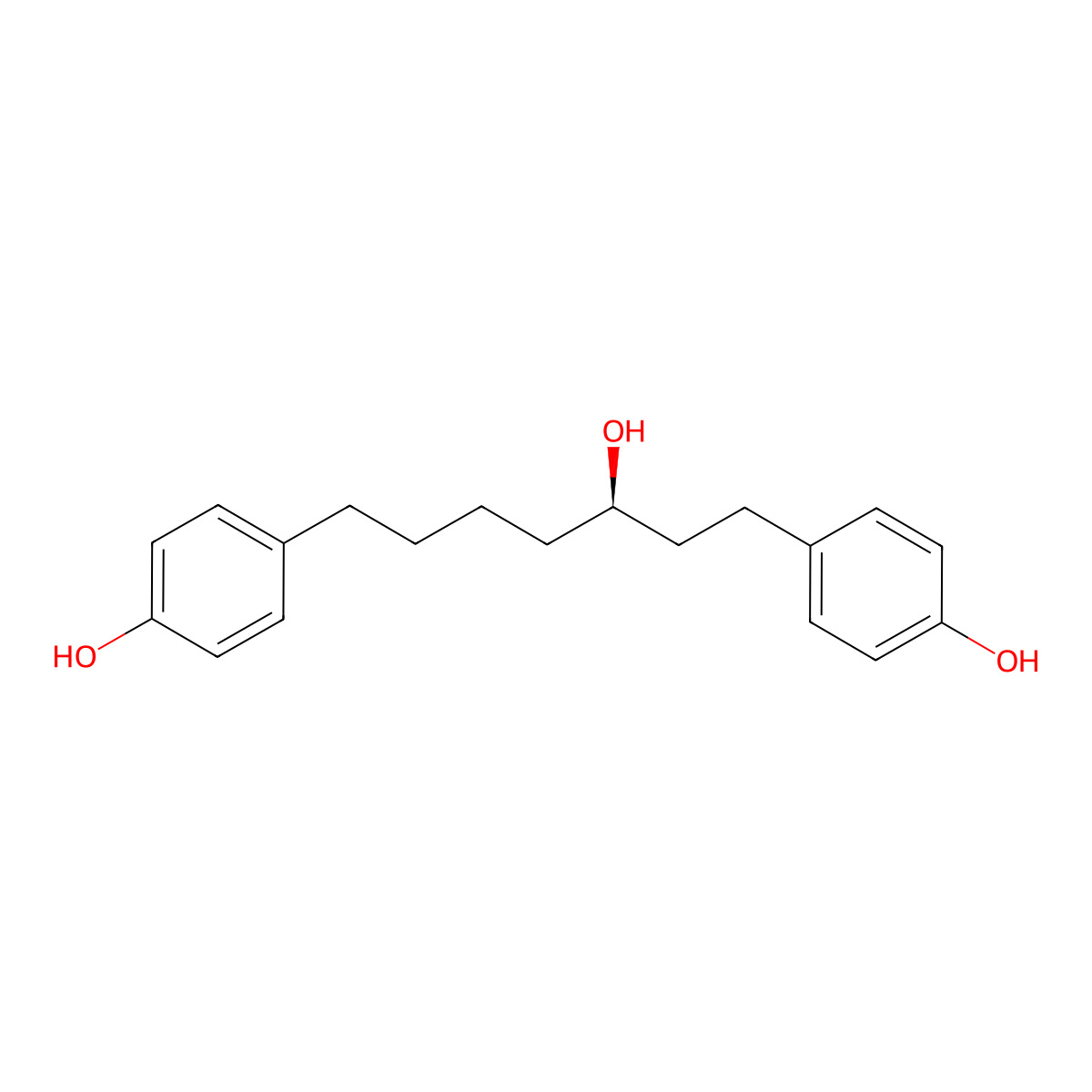 Centrolobol molecular structure, CAS 30359-01-4