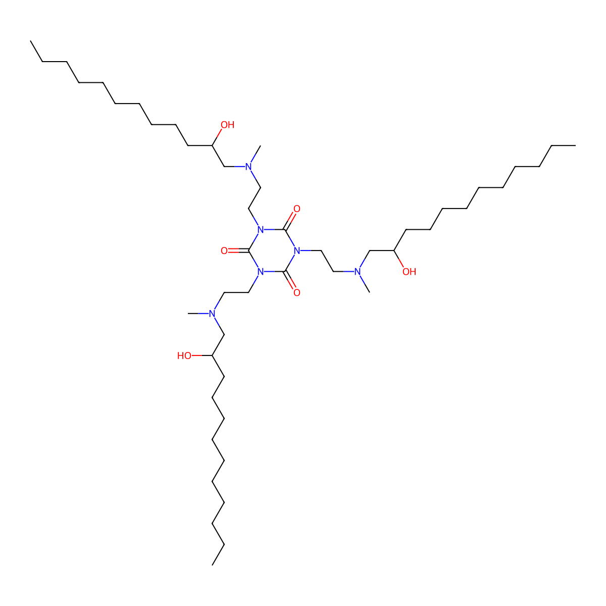 TNT-b10 (solution in ethanol) molecular structure, CAS 3037332-26-3