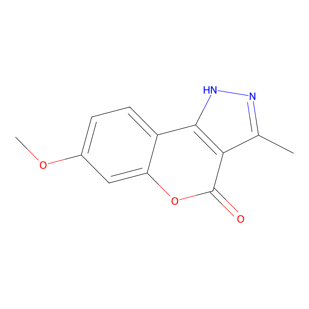 ATF3 inducer 1 molecular structure, CAS 3038756-30-5