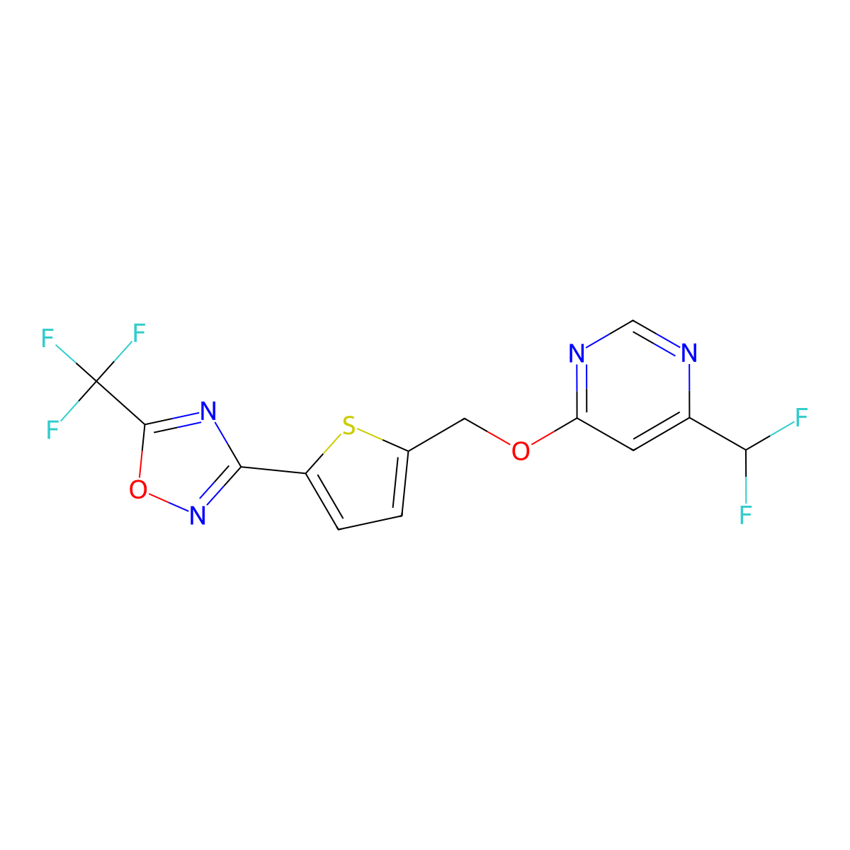 Hdac-IN-87 molecular structure, CAS 3039482-69-1
