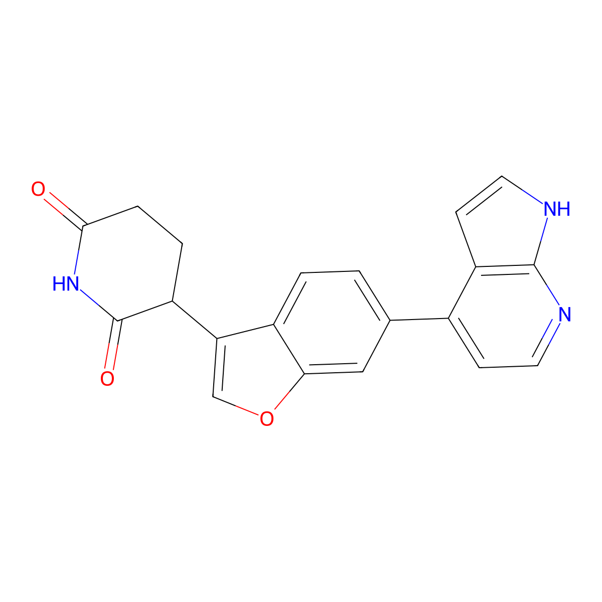 HuR degrader 2 molecular structure, CAS 3040301-46-7