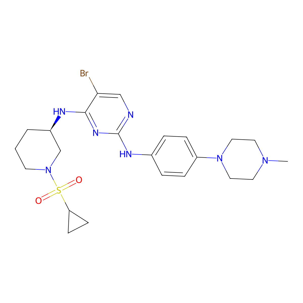 Egfr-IN-78 molecular structure, CAS 3042104-73-1