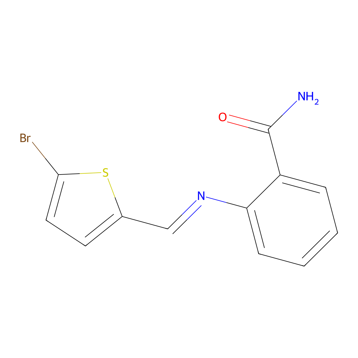 Btynb molecular structure, CAS 304456-62-0