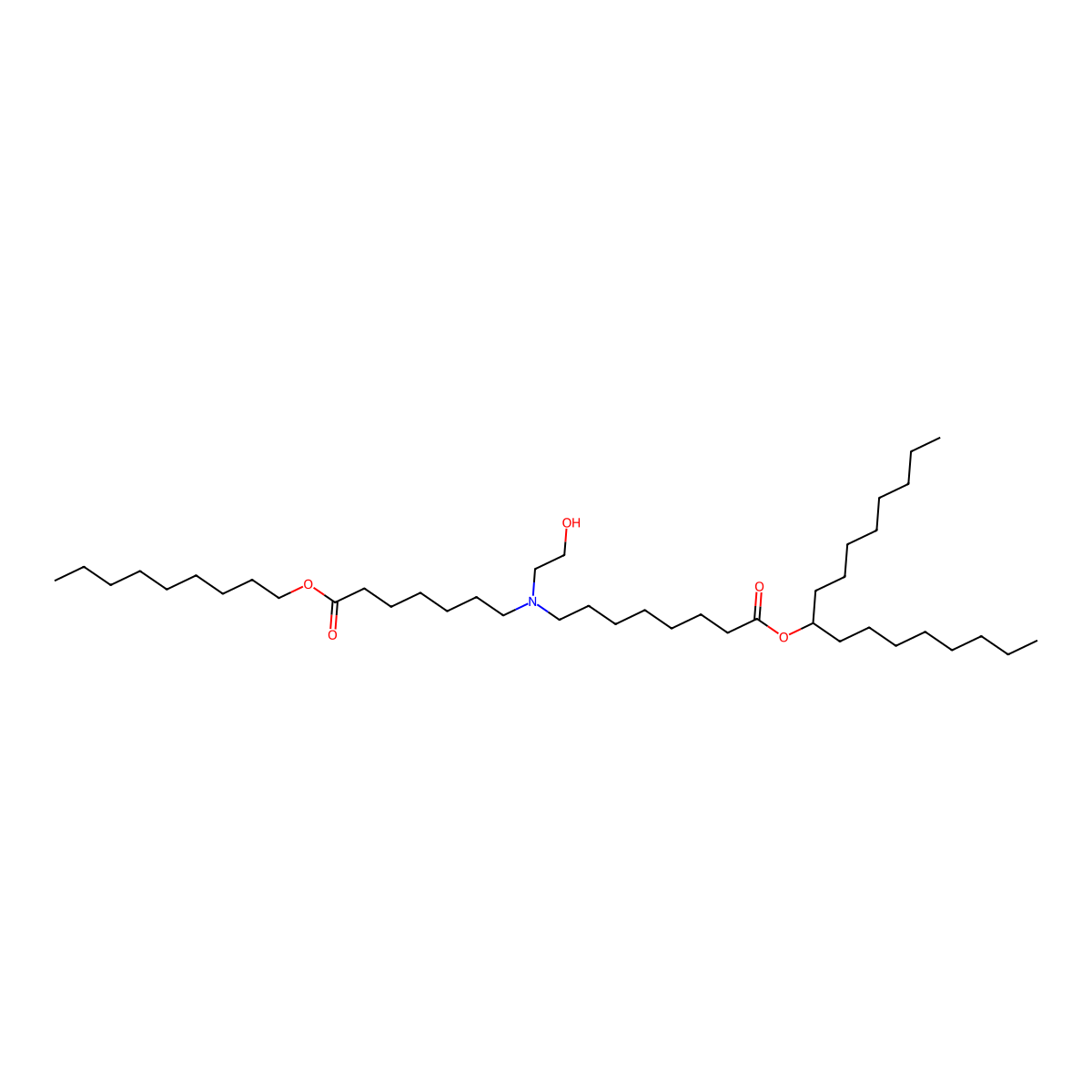 BP Lipid 120 molecular structure, CAS 3047222-37-4