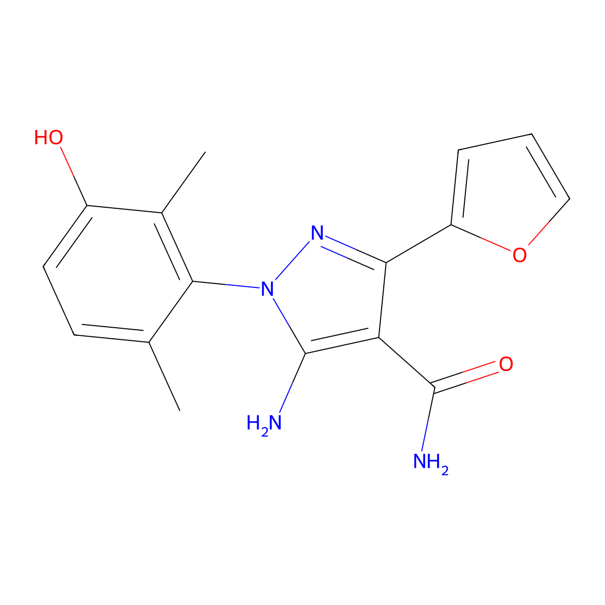Wee1/pkmyt1-IN-1 molecular structure, CAS 3047737-15-2