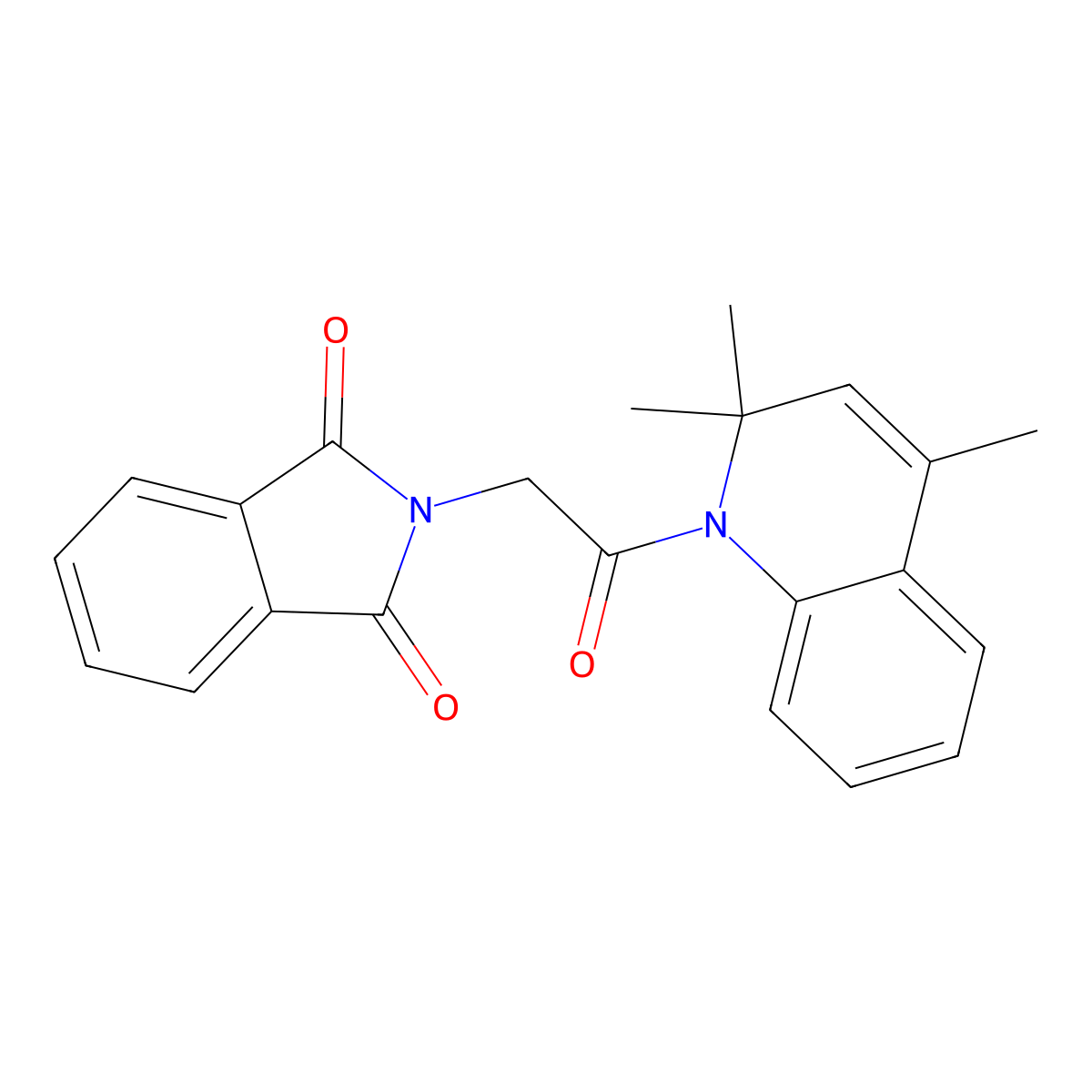 SF-51 molecular structure, CAS 304869-80-5