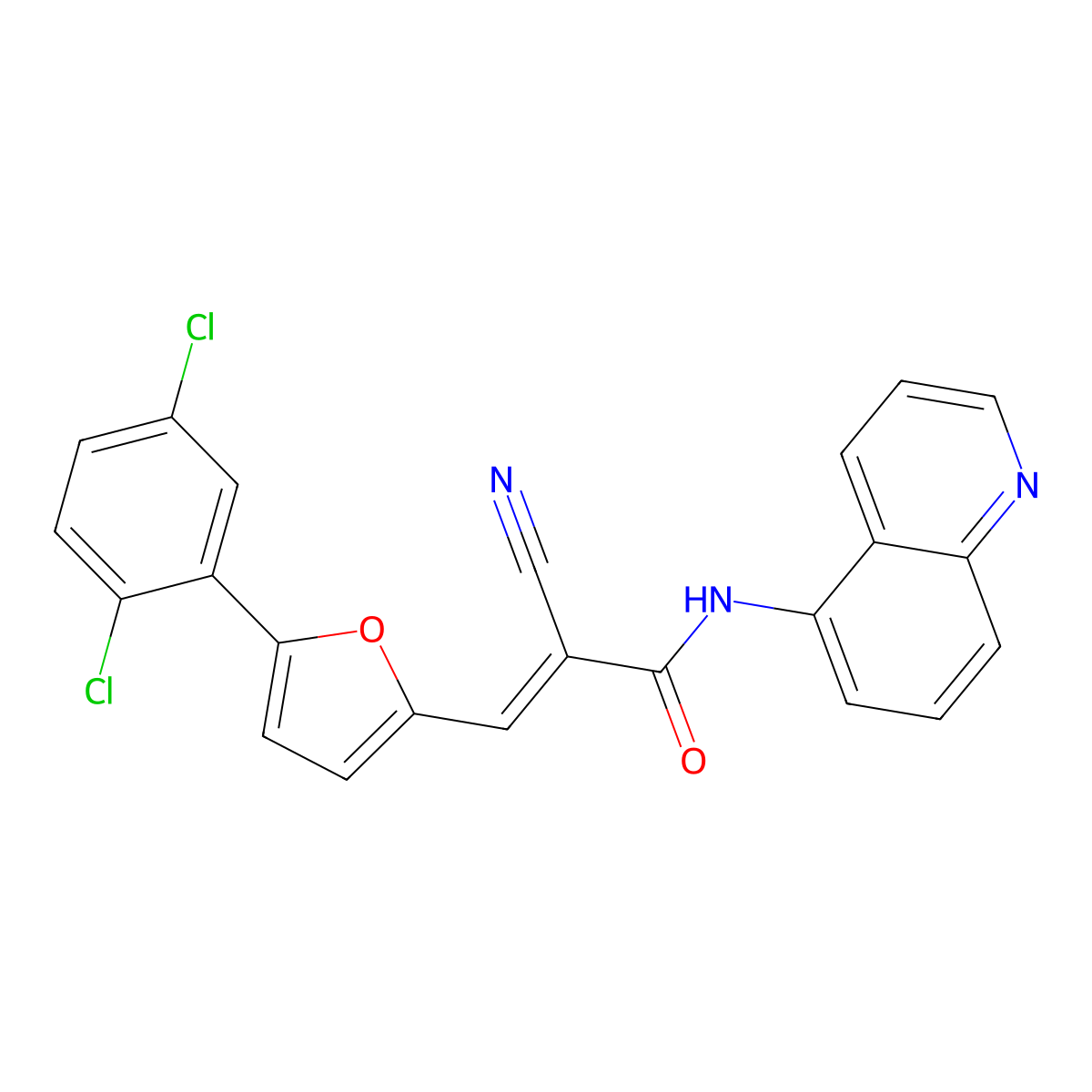 Agk-2 molecular structure, CAS 304896-28-4